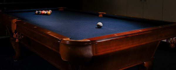 table de billard convertible