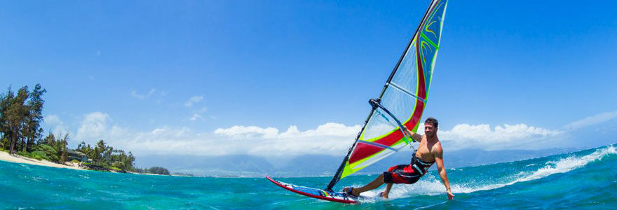 Planche à voile