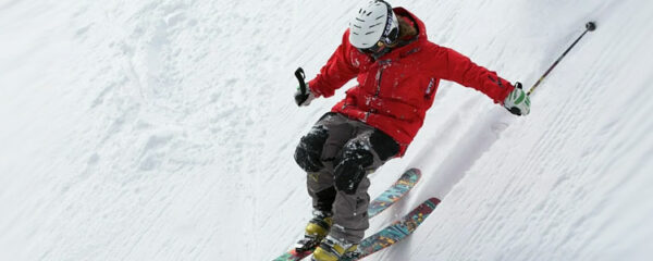 veste de ski