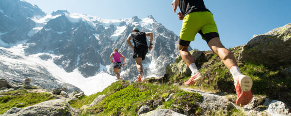 Running Vs randonnée