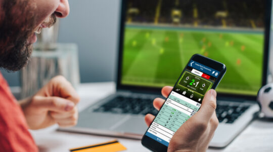 points de vente vs une appli